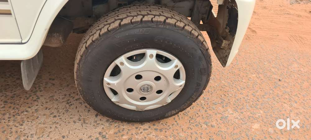 Mahindra Bolero B6, 2021, Diesel