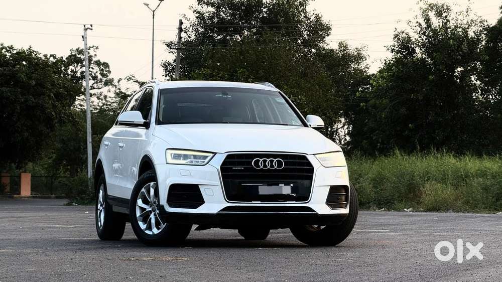 Audi Q3 2.0 35 Tdi Quattro Technology, 2016, Diesel