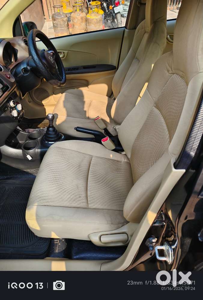 Honda Amaze S Mt I-vtec, 2013, Petrol