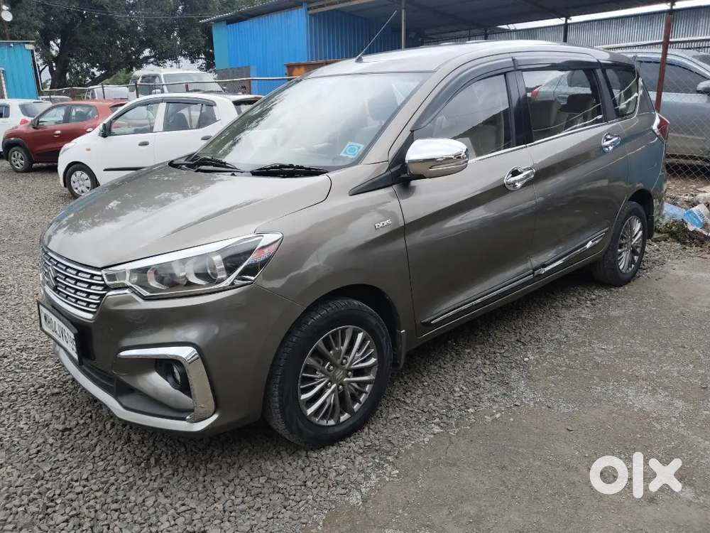 Maruti Suzuki Ertiga Zdi Plus 2019 Diesel Manual