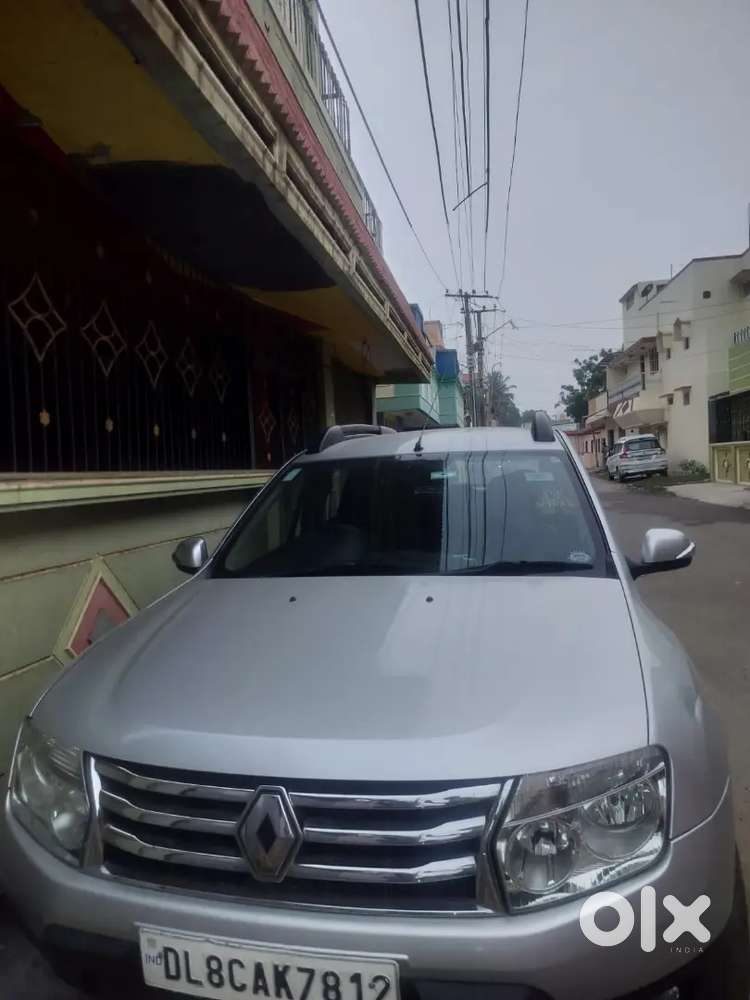 Renault Duster Rxt Mt 2015