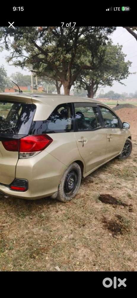 Honda Mobilio 2015 Diesel Good Condition