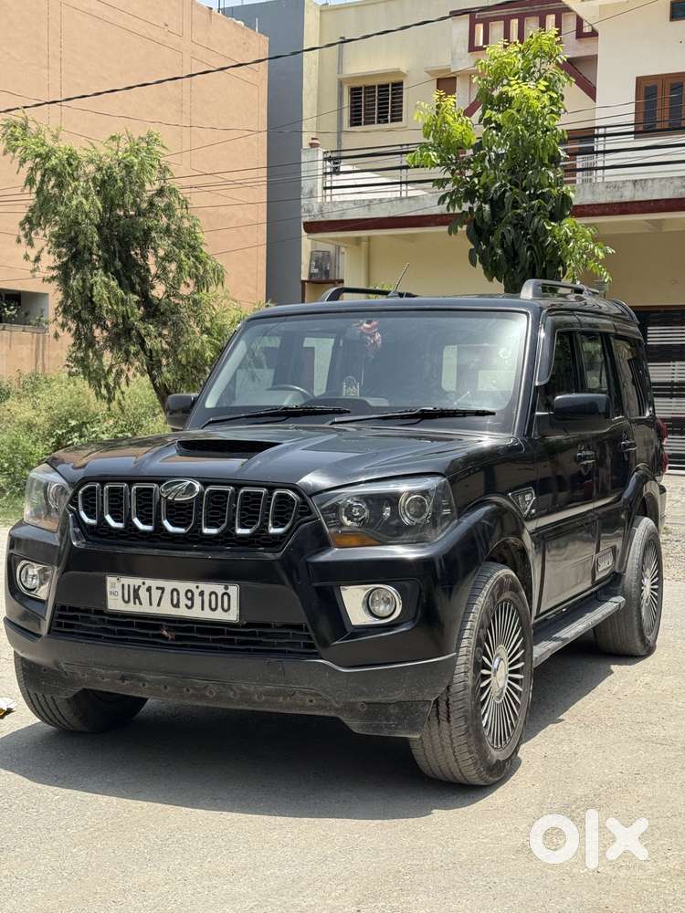Mahindra Scorpio S5 Plus, 2021, Diesel
