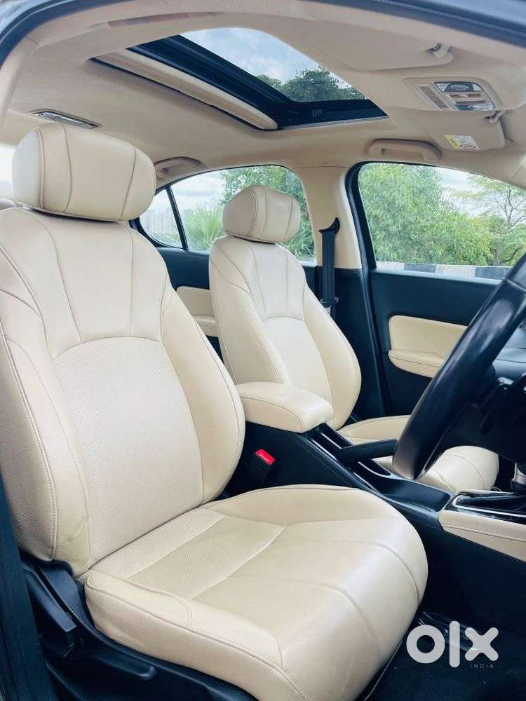 Honda City 1.5 Zx Cvt I-vtec, 2021, Petrol