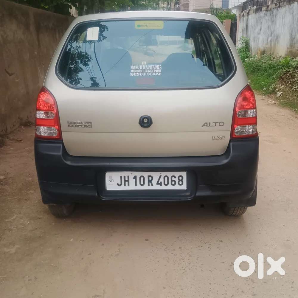 Alto 800 Paper 2028 Tak
