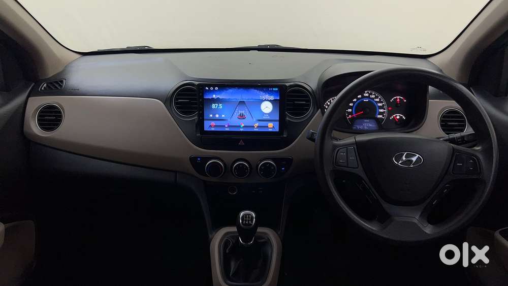 Hyundai Grand I10 1.2 Kappa Sportz, 2017, Petrol