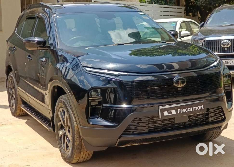 Tata Safari Pure Plus S Dark Edition At, 2024, Diesel