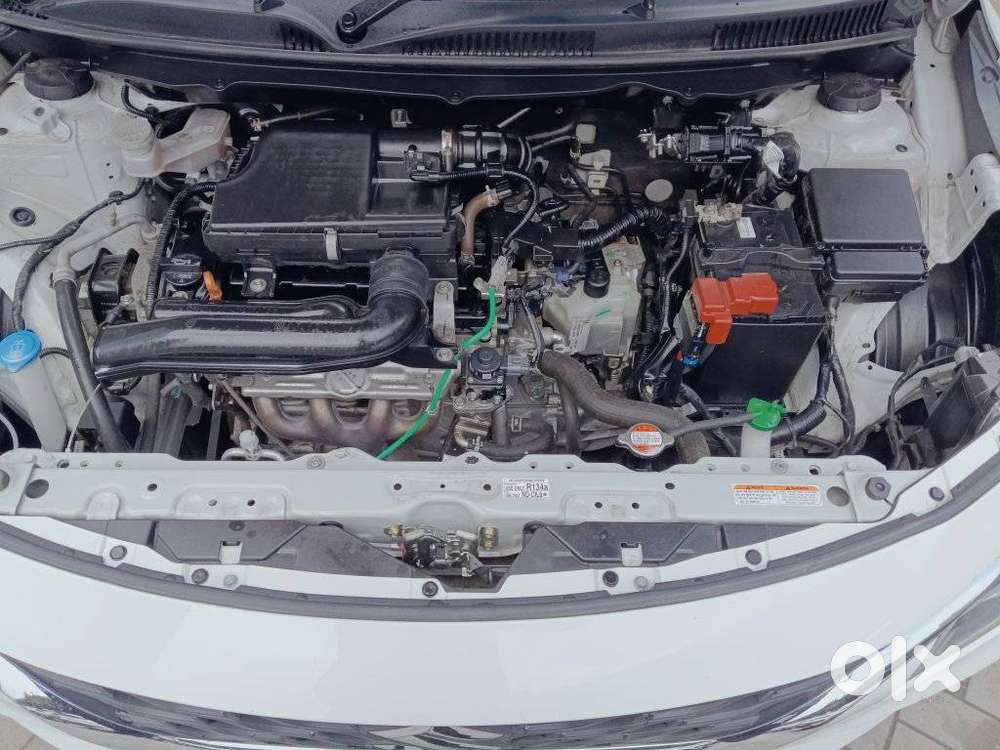 Maruti Suzuki Baleno 1.2 Zeta At, 2025, Petrol