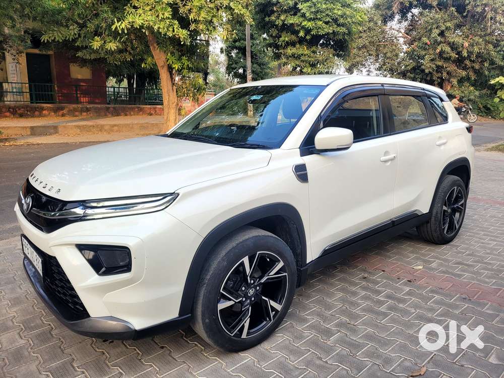 Toyota Urban Cruiser Hyryder 1.5 S Neo Drive At, 2024, Petrol