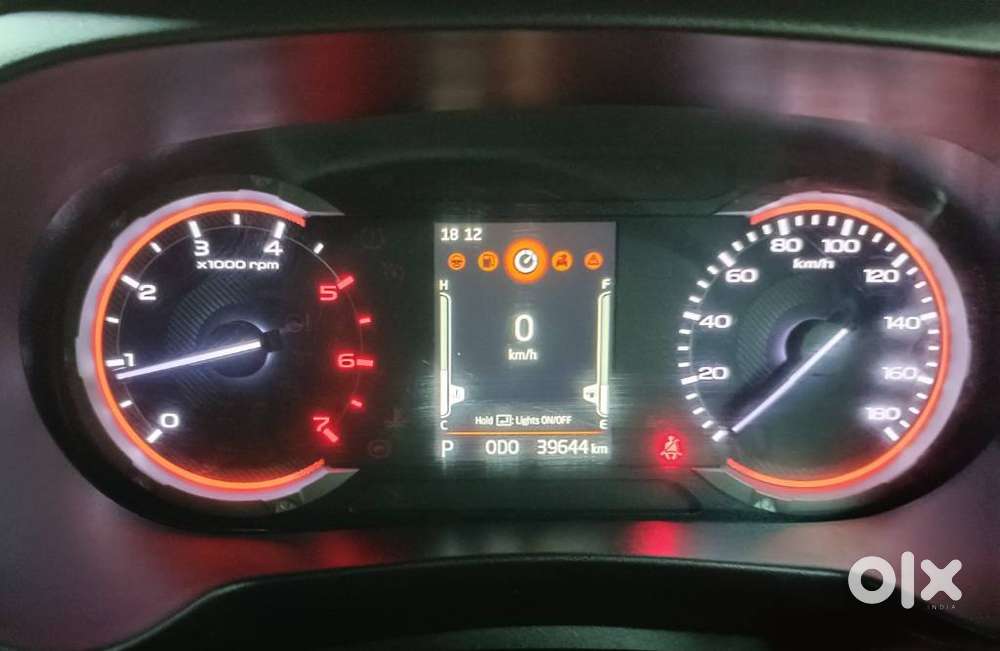 Mahindra Thar Lx 4x4 Hardtop, 2022, Diesel