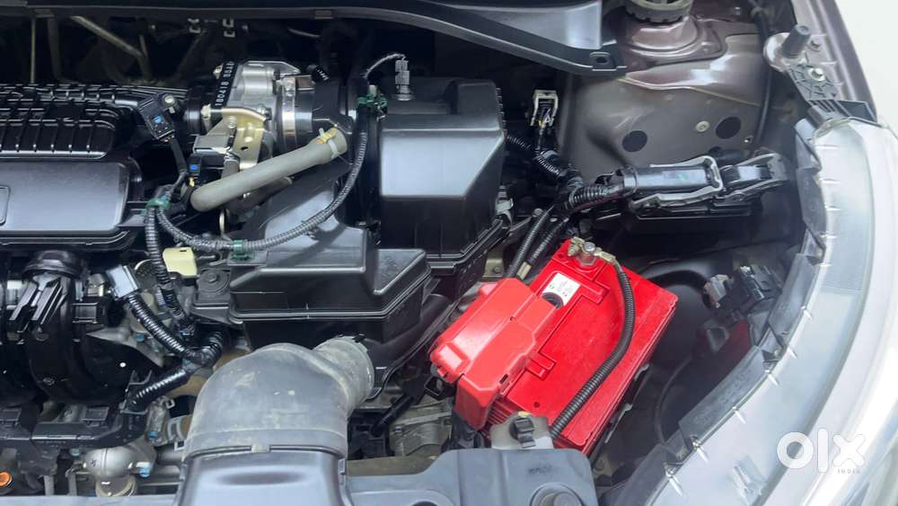 Honda Br-v I-vtec V Cvt, 2018, Petrol