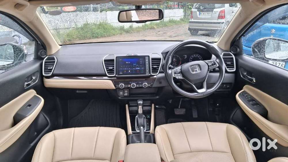 Honda City Zx Cvt, 2022, Petrol