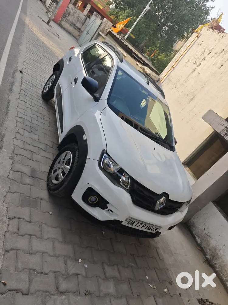 Renault 2025 Kwid 2016 Petrol 41500 Km Driven
