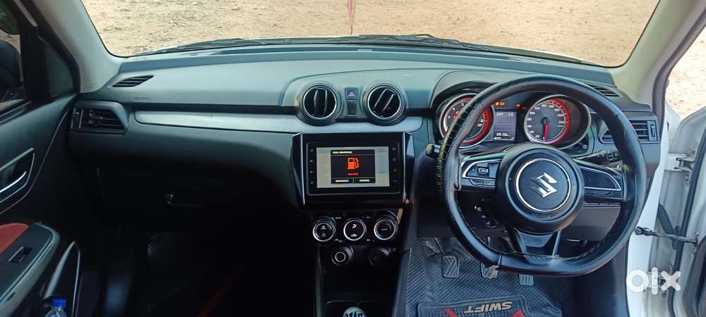 Maruti Suzuki Swift 1.3 Zxi, 2022, Petrol