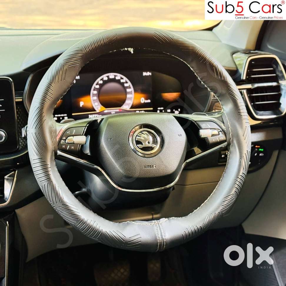 Skoda Kushaq 1.5 Tsi Style (6 Airbags) Dsg, 2023, Petrol