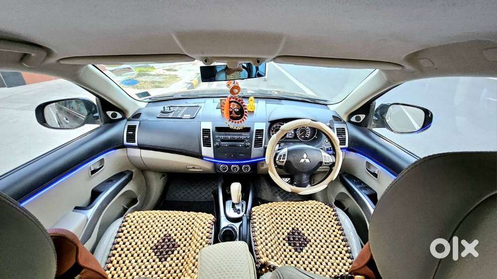 Mitsubishi Outlander 2.4 Mivec, 2011, Petrol