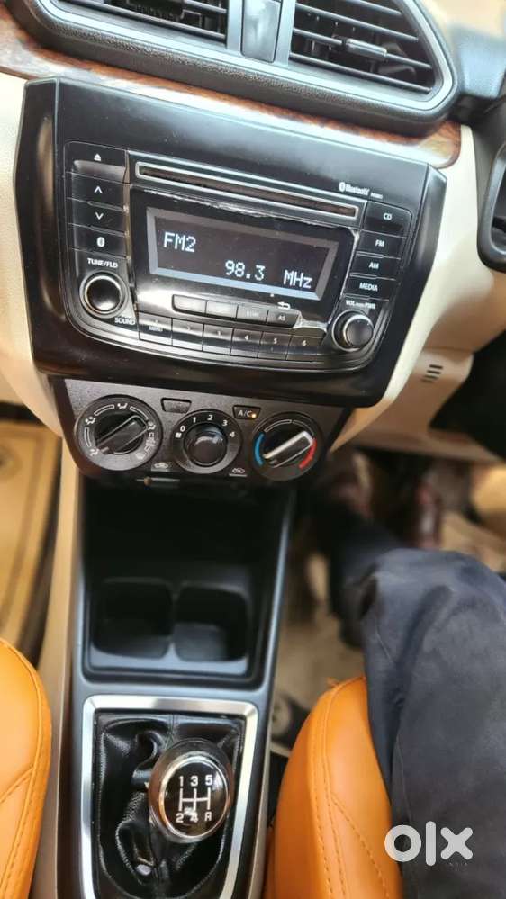 Maruti Suzuki Dzire Vdi, 2017, Diesel