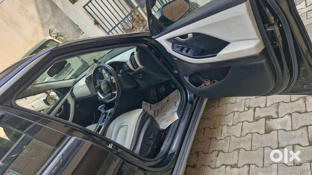 Hyundai Creta Facelift 2022 Year