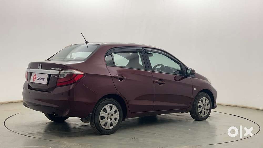 Honda Amaze 1.2 S I-vtec, 2017, Petrol