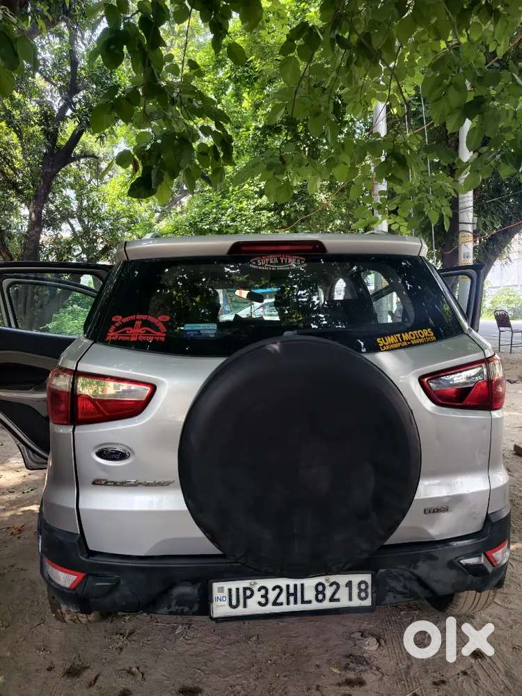 Ford Ecosport 2016