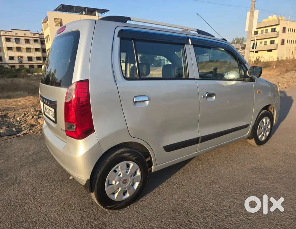 2010 Petrol Lpg Wagonr Lxi