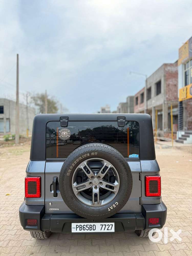 Mahindra Thar 1.5 Lx Hard Top Diesel At 4 Rwd, 2023, Diesel