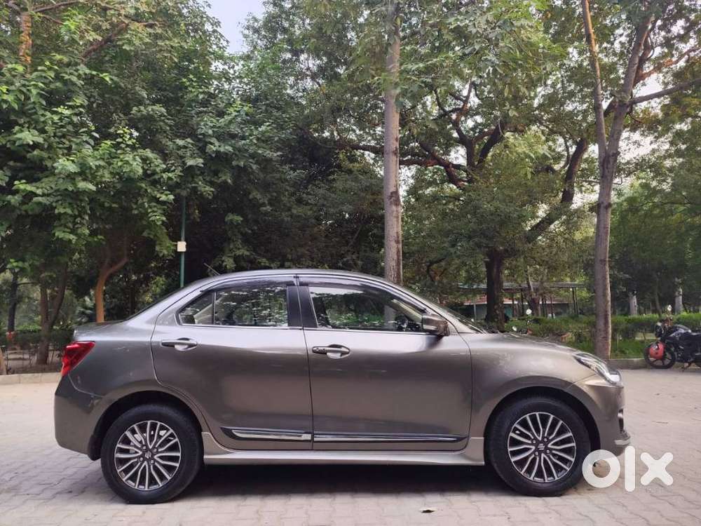 Maruti Suzuki Swift Dzire Amt Zdi Plus, 2018, Petrol