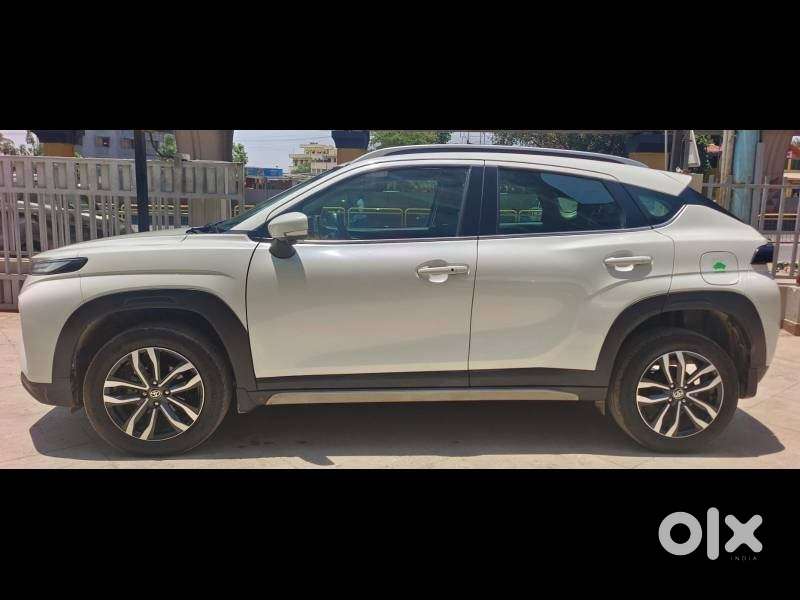 Toyota Urban Cruiser Taisor V 1.0 Petrol At, 2024, Petrol