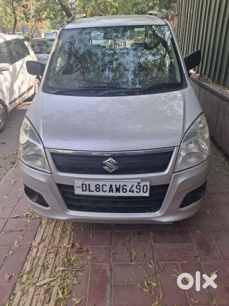 Maruti Suzuki Wagon R