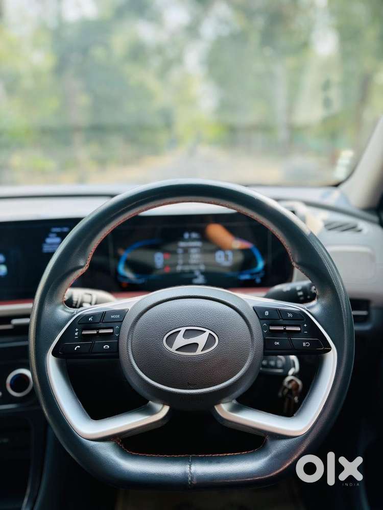 Hyundai Creta 1.5 Crdi E Diesel Mt, 2024, Diesel