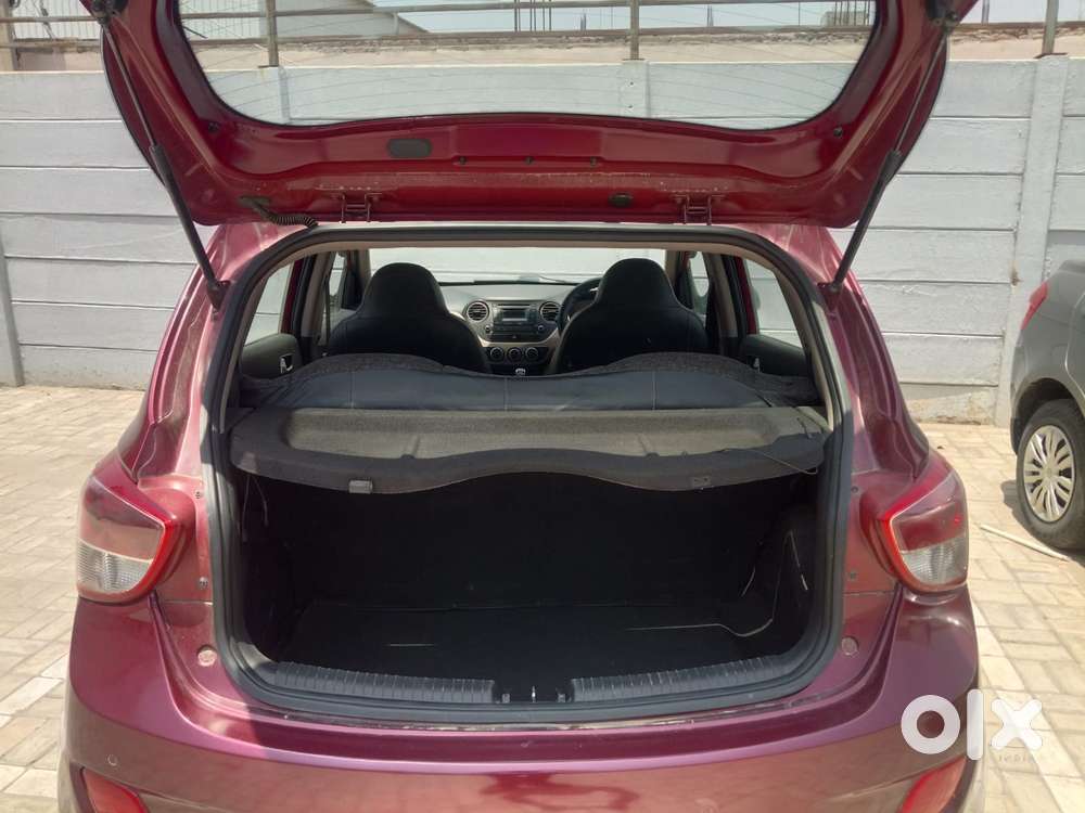 Hyundai Grand I10 Sportz 1.2 Kappa Vtvt, 2016, Petrol