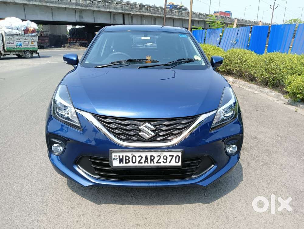 Maruti Suzuki Baleno Zeta, 2019, Petrol