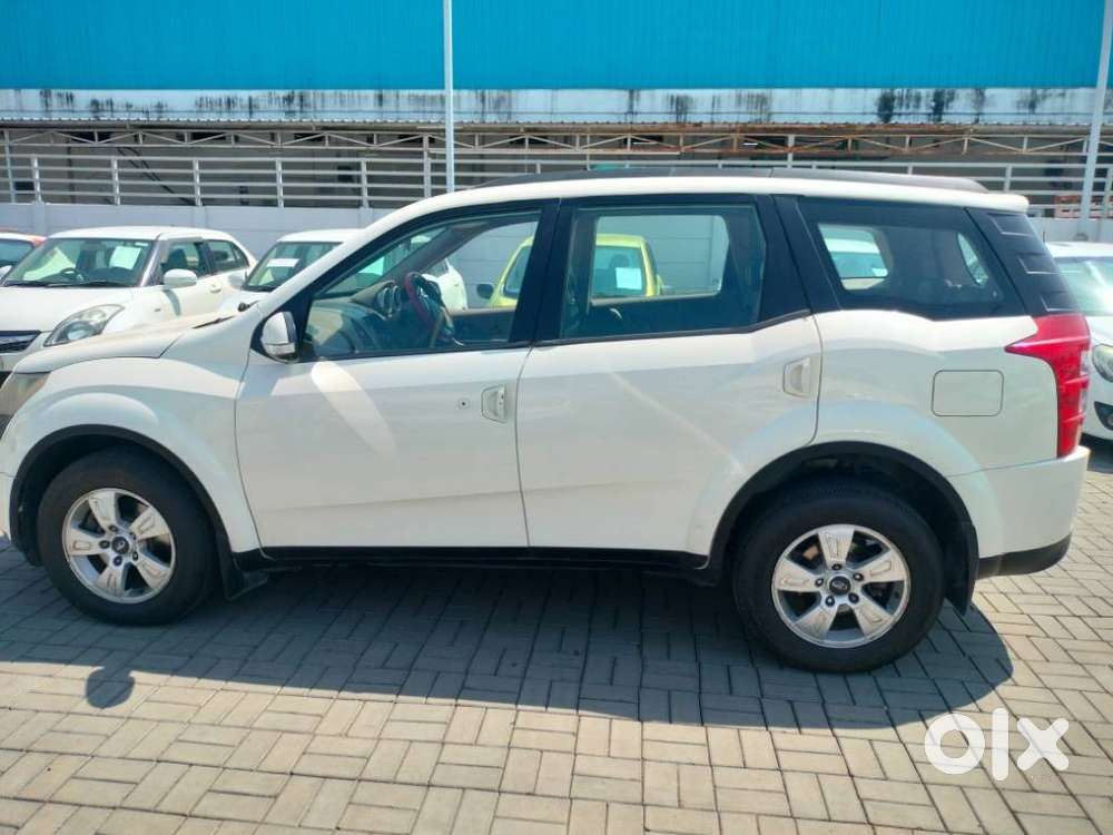 Mahindra Xuv500 2011-2015 W8 2wd, 2012, Diesel