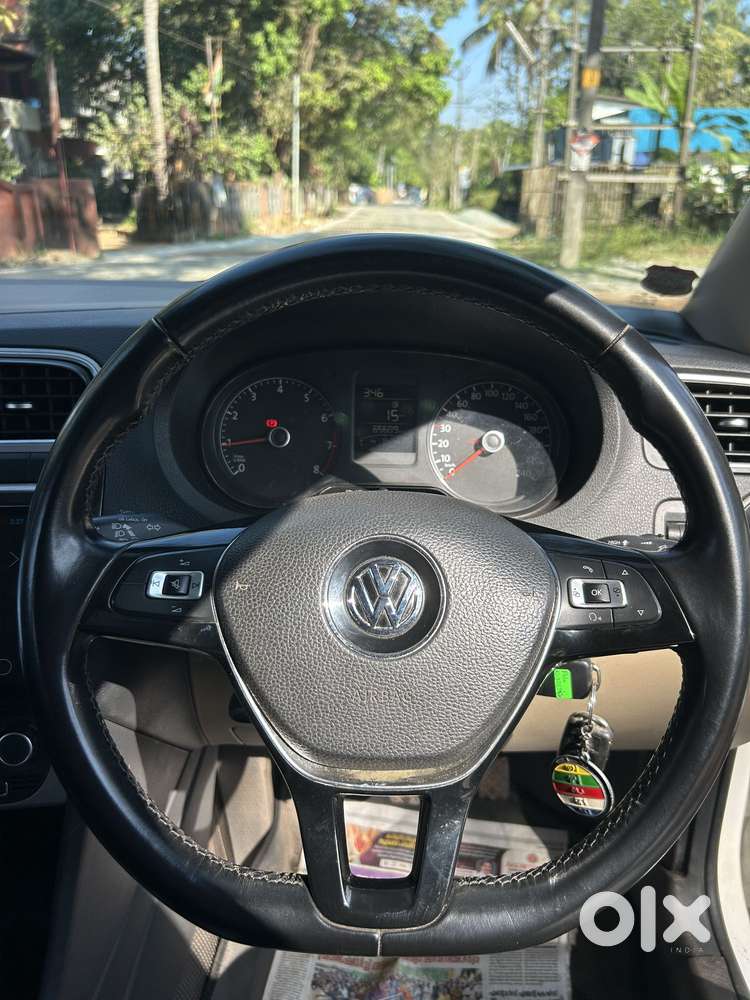 Volkswagen Polo 1.2 Mpi Highline, 2016, Petrol