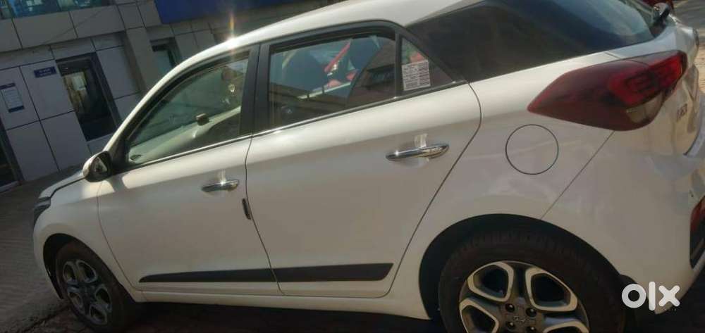 Hyundai Elite I20 (2019)