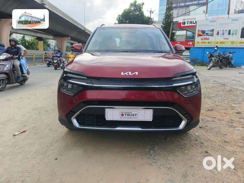 Kia Carens 1.5 Prestige 7 Str, 2022, Petrol