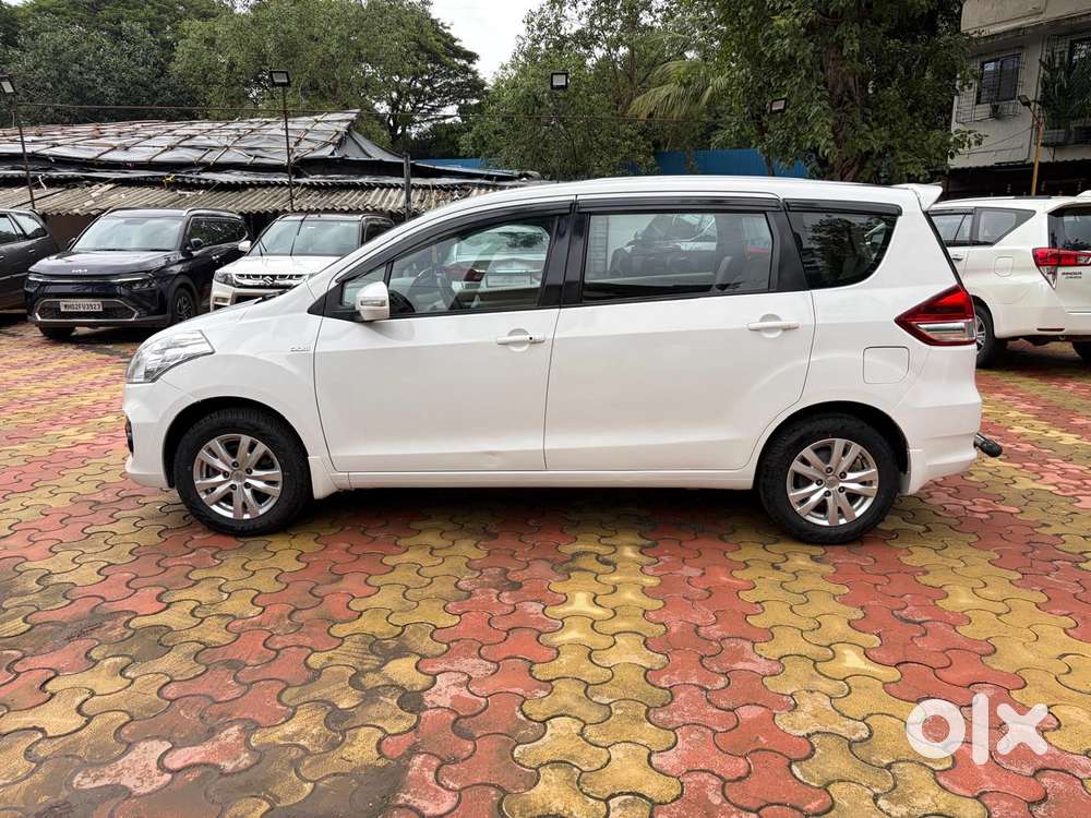 Maruti Suzuki Ertiga Shvs Zdi Plus, 2016, Diesel