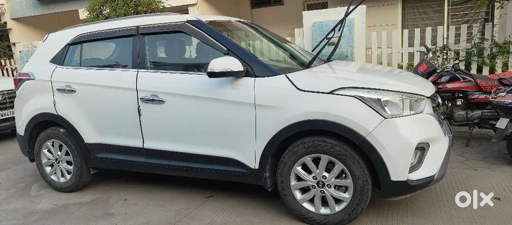Hyundai Creta 2019 Diesel Manual
