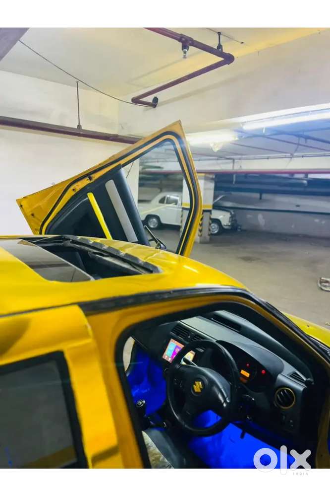 Modified Swift With Lamborghini Doors And Sunroof