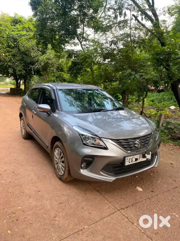 Maruti Suzuki Baleno 2020