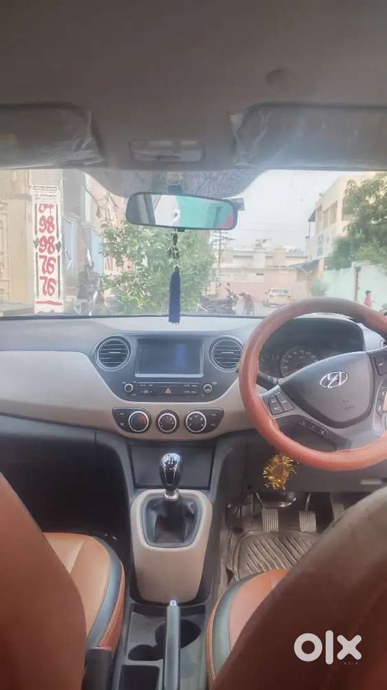 Hyundai Xcent 2017 Diesel Well Maintained
