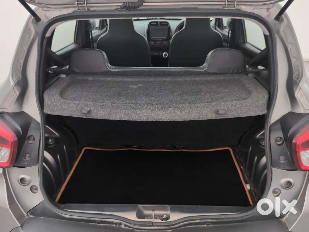 Renault Kwid 2019-ongoing 1.0 Rxt Amt (o), 2018, Petrol