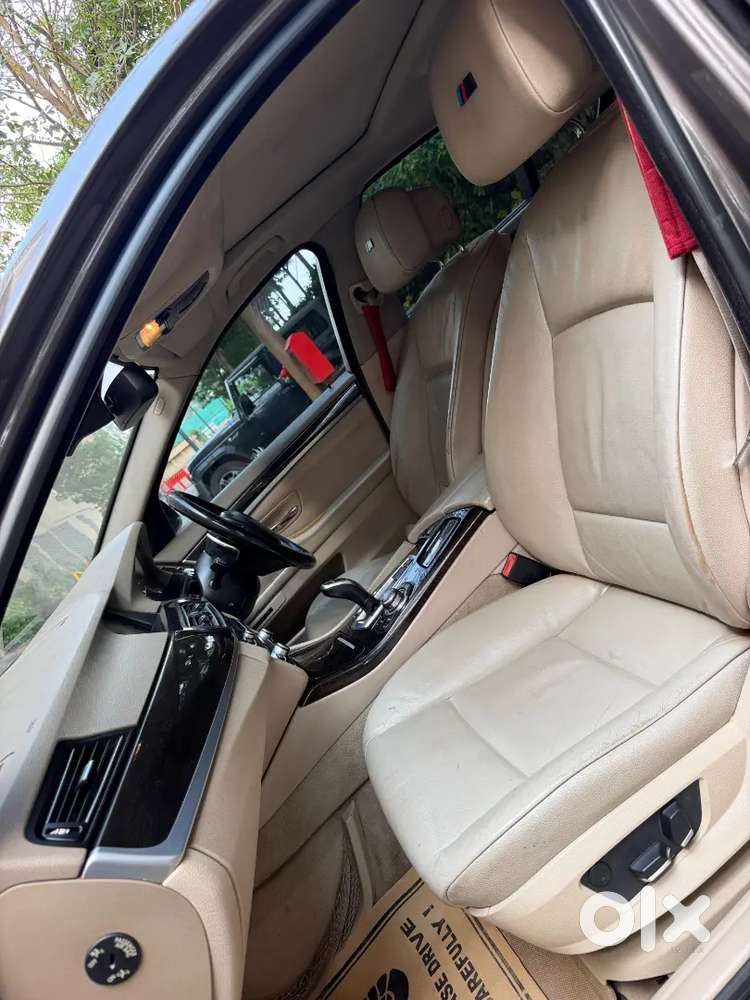 Bmw 5 Series Diesel Well Maintained