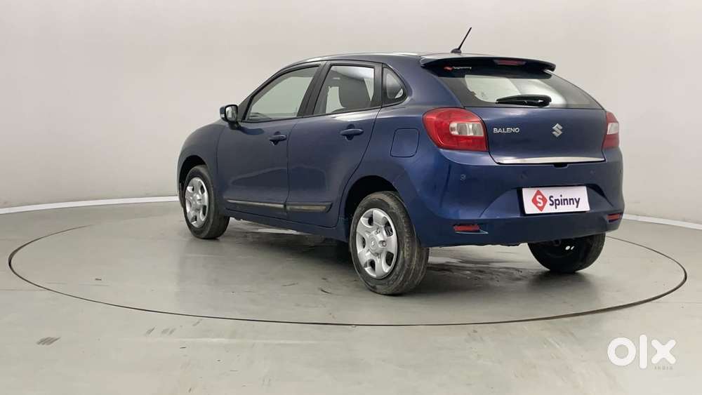 Maruti Suzuki Baleno Delta, 2018, Petrol