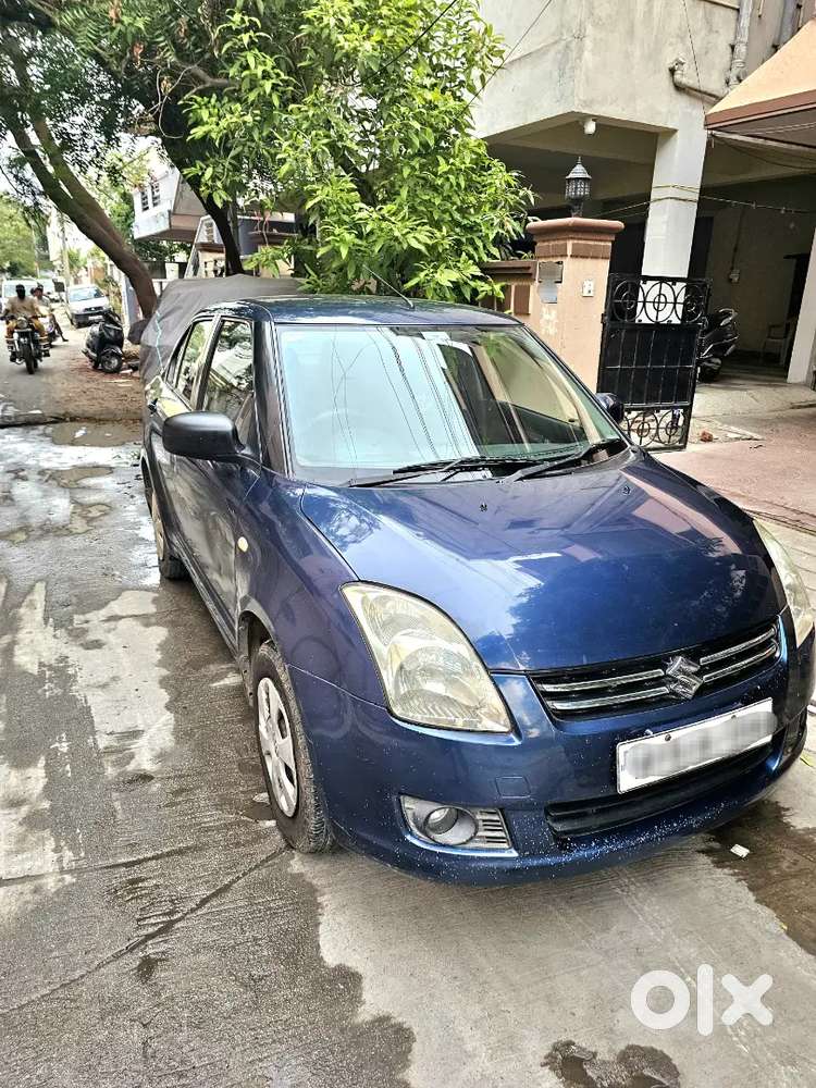Maruti Suzuki Dzire 2010 Vxi Petrol