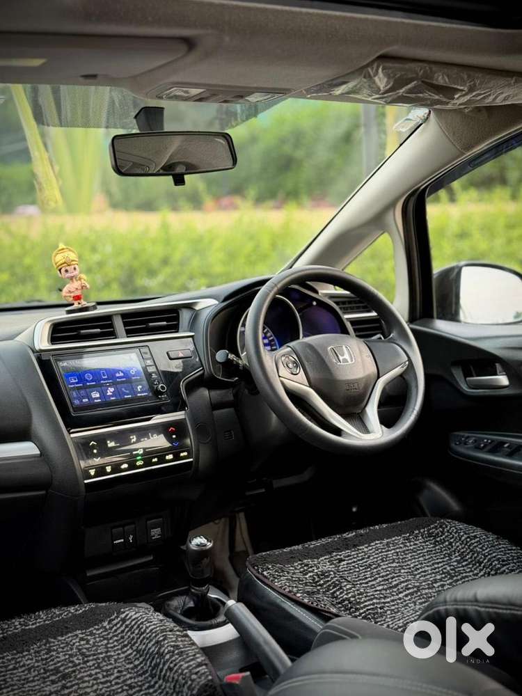 Honda Wr-v I-vtec Vx, 2017, Petrol