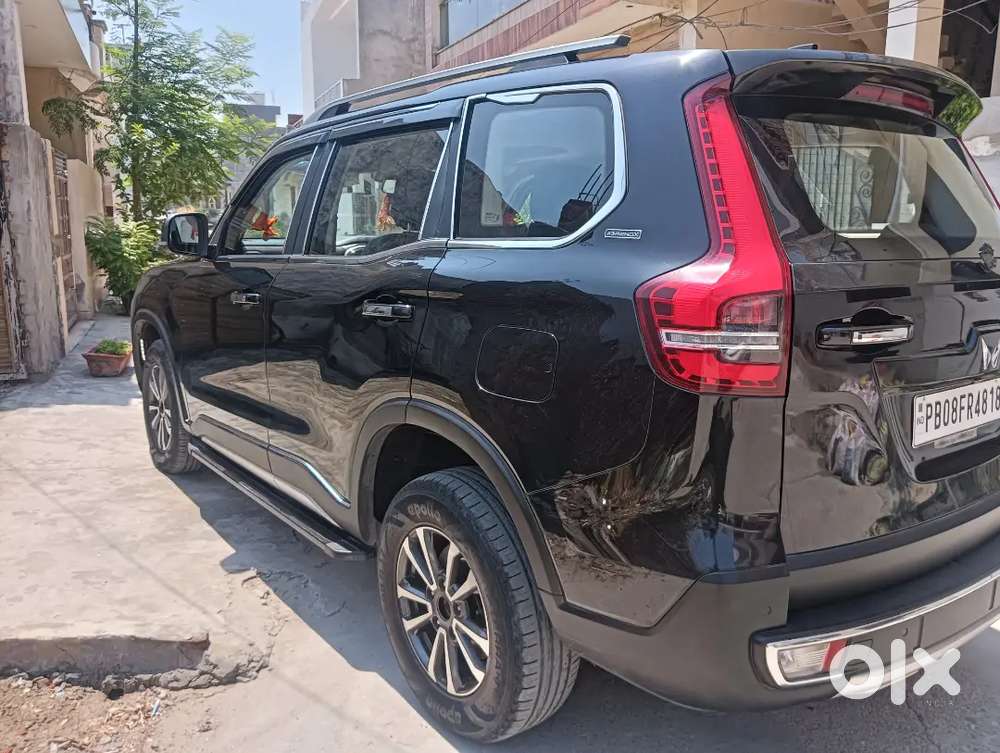 Mahindra Scorpio-n 2025