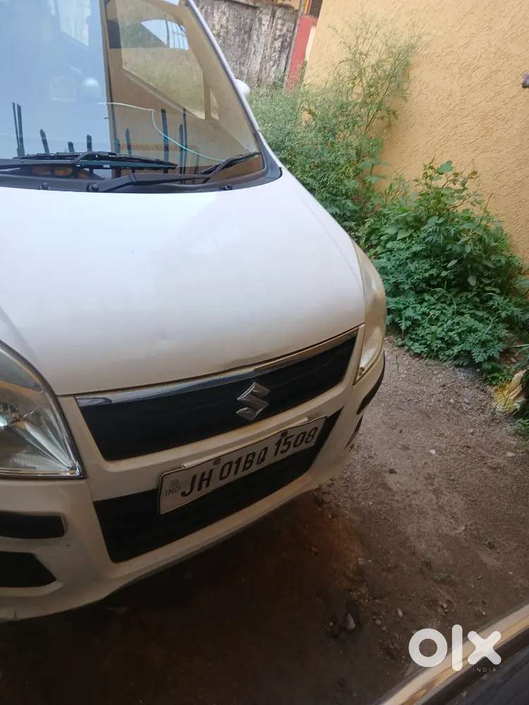 Maruti Suzuki Wagon R 2015 Petrol 51000 Km Driven