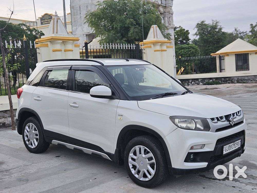 Maruti Suzuki Brezza Vdi, 2016, Diesel