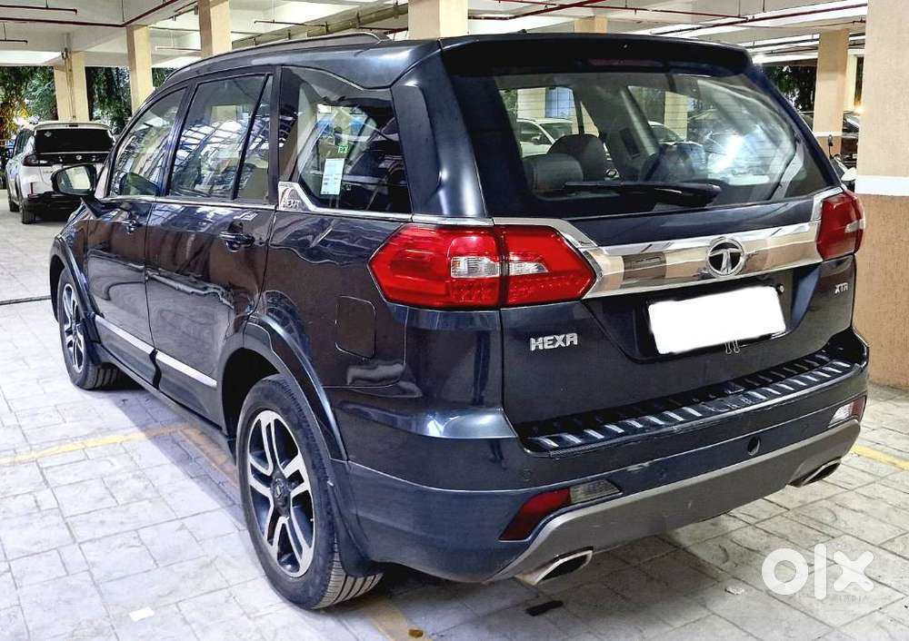 Tata Hexa 2.2 Xta 4x2 7 Str, 2018, Diesel
